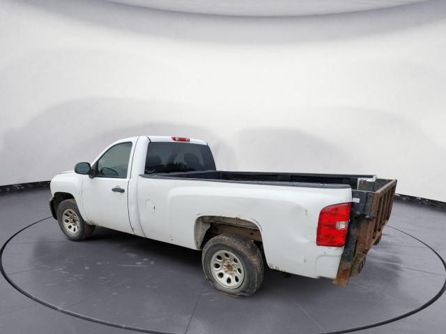Photo 2 from auction – 2007 CHEVROLET SILVERADO with VIN 1GCEC14X67Z600750