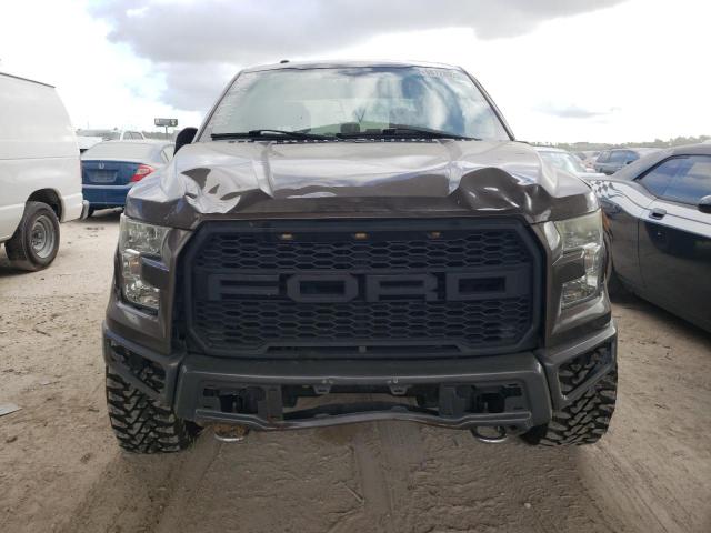 Foto 5 de la subasta – 2015 FORD F150 SUPER con VIN 1FTEW1EF2FKD55305