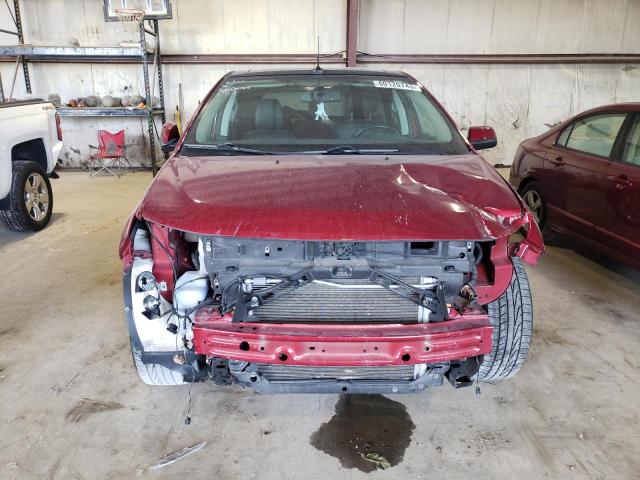 Photo 5 from auction – 2013 FORD EDGE SEL with VIN 2FMDK3JC4DBE06580