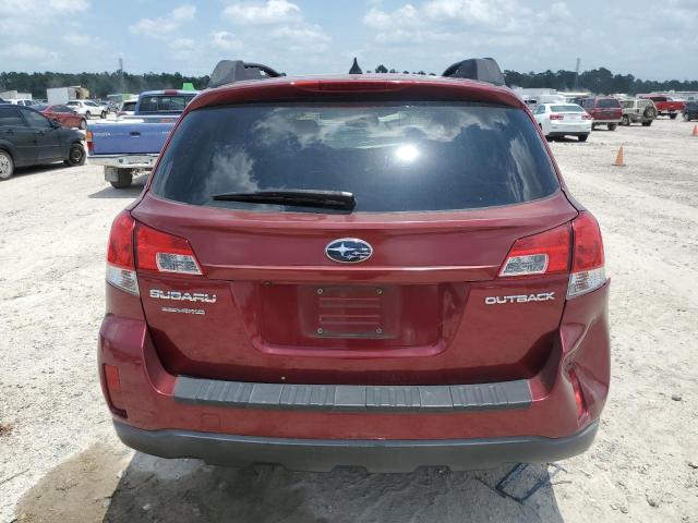 Photo 6 from auction – 2011 SUBARU OUTBACK with VIN 4S4BRCKC9B3341174