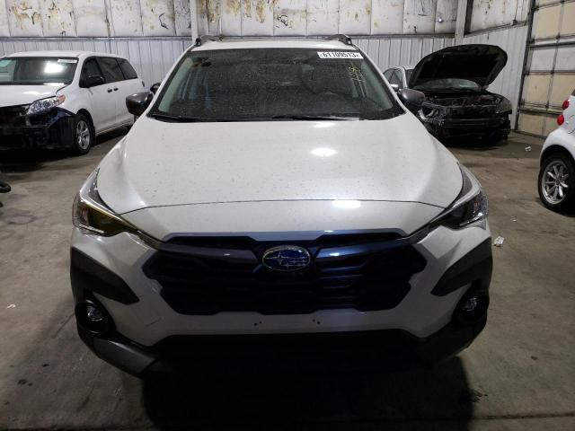 Photo 5 from auction – 2024 SUBARU CROSSTREK with VIN JF2GUADC6RH203374