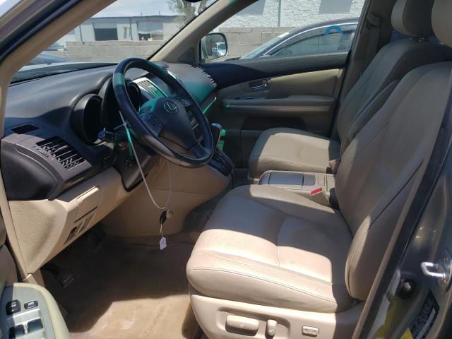 Photo 7 from auction – 2006 LEXUS RX 400 with VIN JTJHW31U960029877