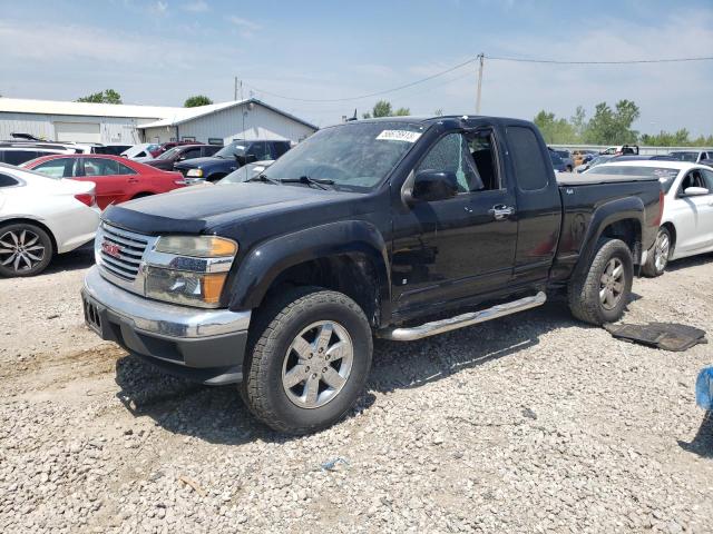 GMC CANYON 2009 with VIN 1GTDT19E698130781 - Photo from auction