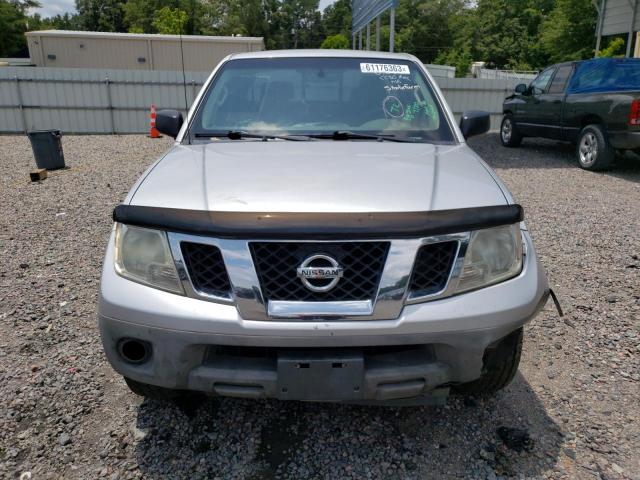 Photo 5 from auction – 2012 NISSAN FRONTIER S with VIN 1N6AD0CW8CC454232