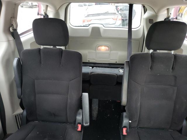 Photo 10 from auction – 2016 DODGE GRAND CARA with VIN 2C4RDGCG2GR310700