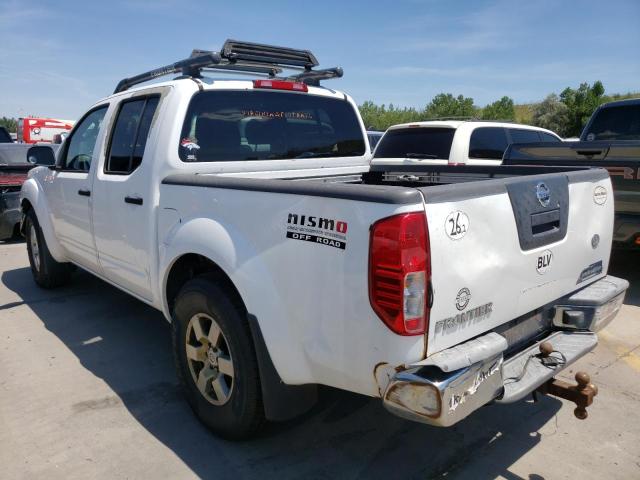 Photo 2 from auction – 2005 NISSAN FRONTIER C with VIN 1N6AD07W25C409073