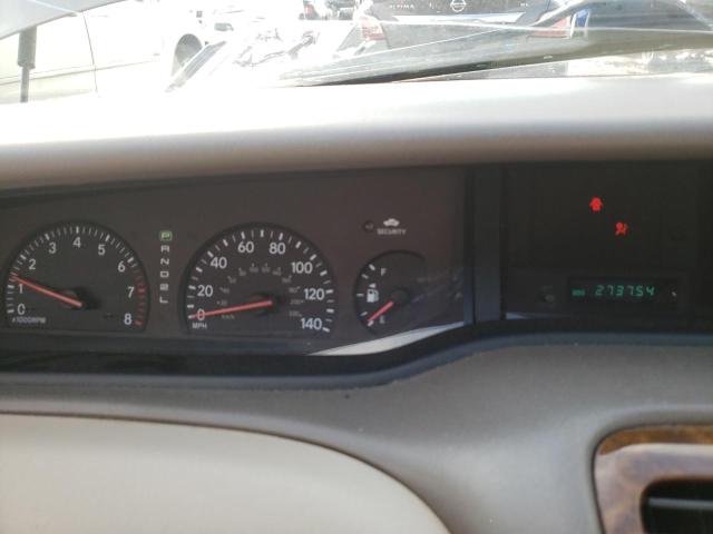 Photo 9 from auction – 2004 TOYOTA AVALON XL with VIN 4T1BF28B34U387565
