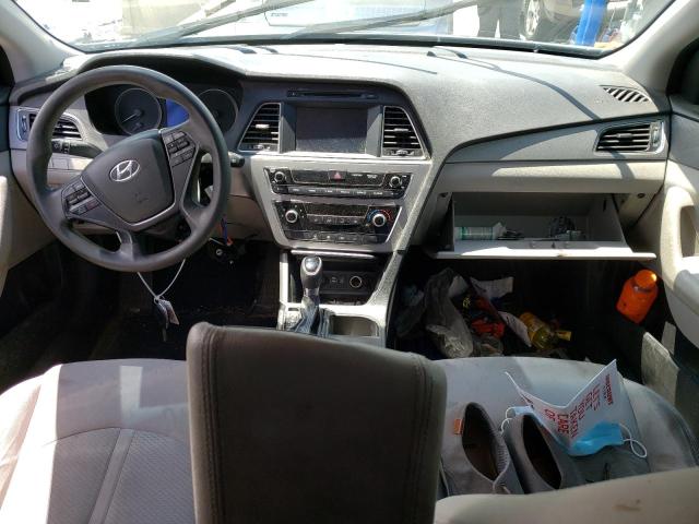 Photo 8 from auction – 2016 HYUNDAI SONATA SE with VIN 5NPE24AF2GH344601