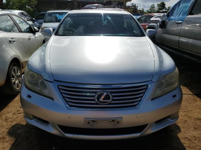 Photo 5 from auction – 2010 LEXUS LS 460 with VIN JTHBL5EF5A5099606