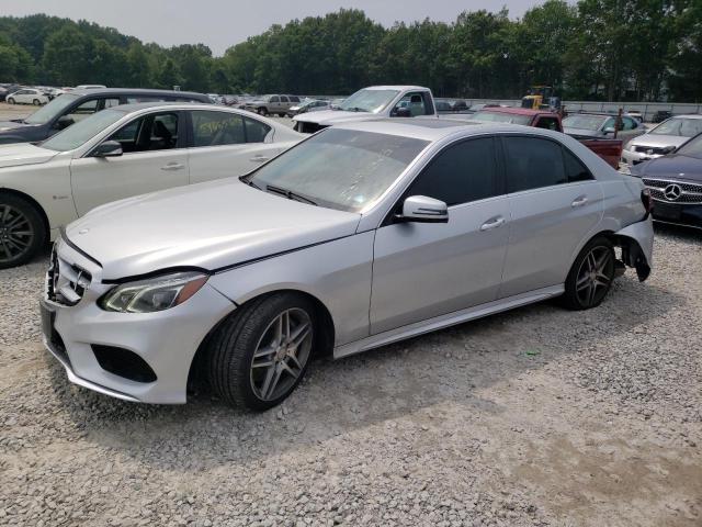 Photo 1 from auction – 2014 MERCEDES-BENZ E 550 4MAT with VIN WDDHF9BB9EA901217