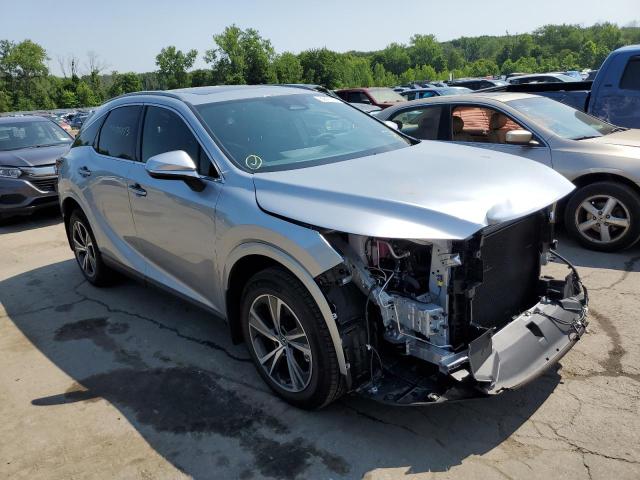 Photo 4 from auction – 2023 LEXUS RX 350 BAS with VIN 2T2BAMCA8PC011194