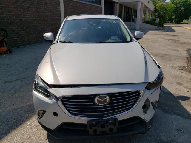Photo 5 from auction – 2016 MAZDA CX-3 GRAND with VIN JM1DKFD76G0127156