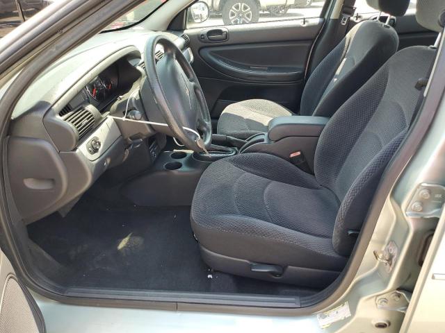 Photo 7 from auction – 2005 CHRYSLER SEBRING TO with VIN 1C3EL56R95N683783