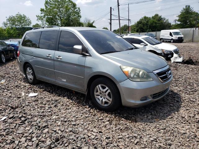 Photo 4 from auction – 2005 HONDA ODYSSEY EX with VIN 5FNRL38735B044200
