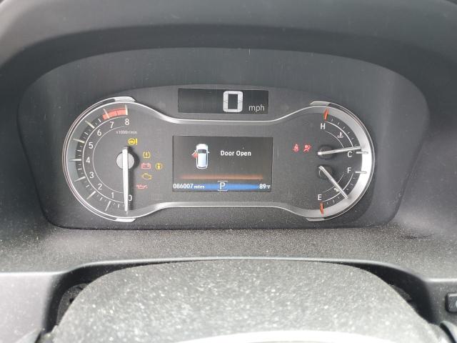 Photo 9 from auction – 2018 HONDA PILOT EX with VIN 5FNYF6H36JB029024