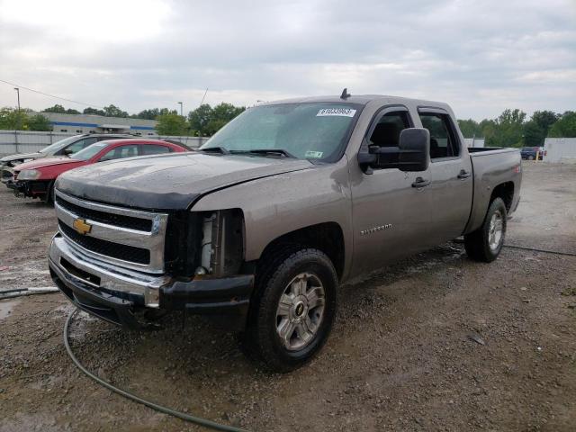 CHEVROLET SILVERADO 2012 with VIN 1GCPKSE70CF185128 - Photo from auction