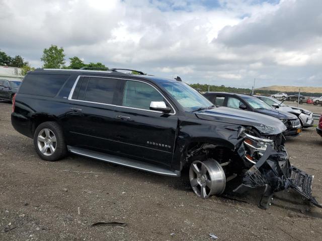 Photo 4 from auction – 2016 CHEVROLET SUBURBAN K with VIN 1GNSKJKC6GR249481