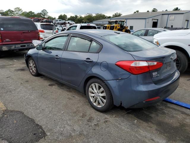 Photo 2 from auction – 2015 KIA FORTE LX with VIN KNAFX4A63F5270087