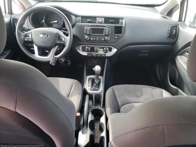 Photo 8 from auction – 2013 KIA RIO LX with VIN KNADM4A31D6278489