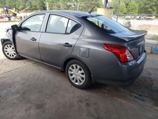 Photo 2 from auction – 2016 NISSAN VERSA S with VIN 3N1CN7AP9GL854732