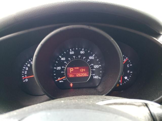 صورة رقم 9 من المزاد - 2014 KIA SOUL مع VIN KNDJN2A27E7033982