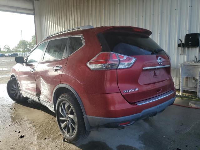 Photo 2 from auction – 2015 NISSAN ROGUE S with VIN 5N1AT2MT4FC772175