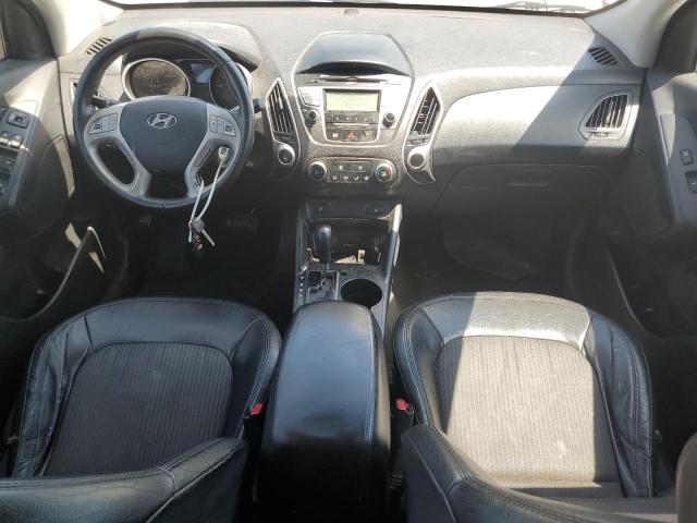 Photo 8 from auction – 2013 HYUNDAI TUCSON GLS with VIN KM8JUCAC4DU600095