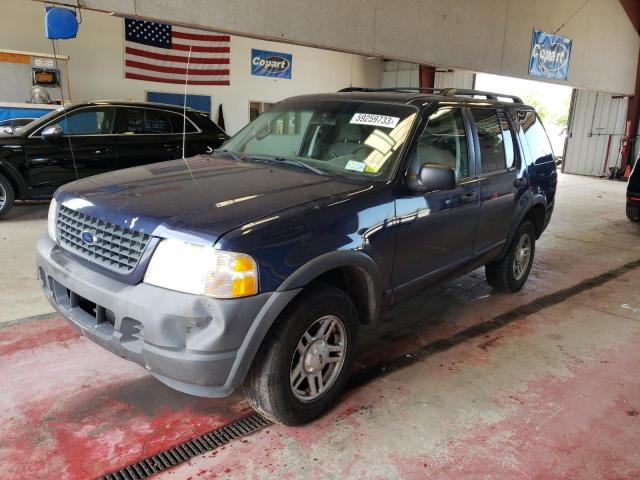FORD EXPLORER X 2003 con VIN 1FMZU72K73UA67996 - Foto de la subasta