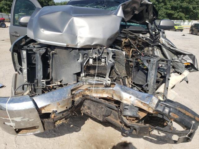 Photo 11 from auction – 2007 CHEVROLET SILVERADO with VIN 1GCHK23K57F501060