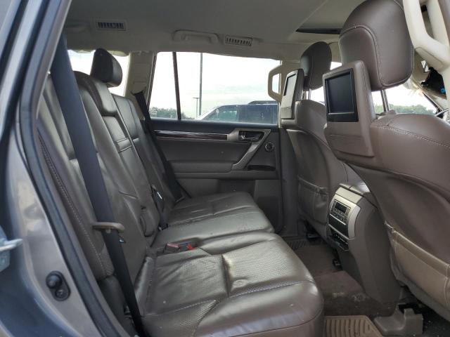 Photo 11 from auction – 2012 LEXUS GX 460 with VIN JTJBM7FX3C5040927