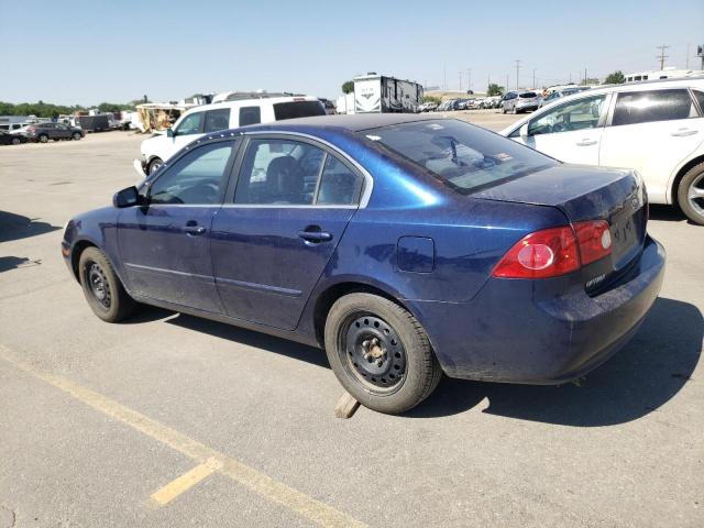 Photo 2 from auction – 2007 KIA OPTIMA LX with VIN KNAGE123875095124