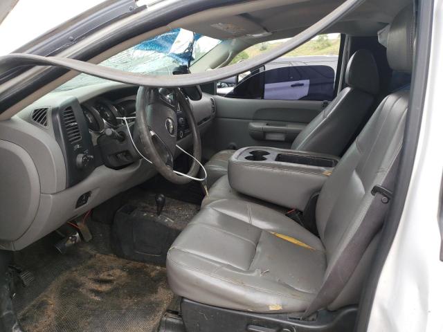 Photo 7 from auction – 2007 CHEVROLET SILVERADO with VIN 1GCHK24K07E581954