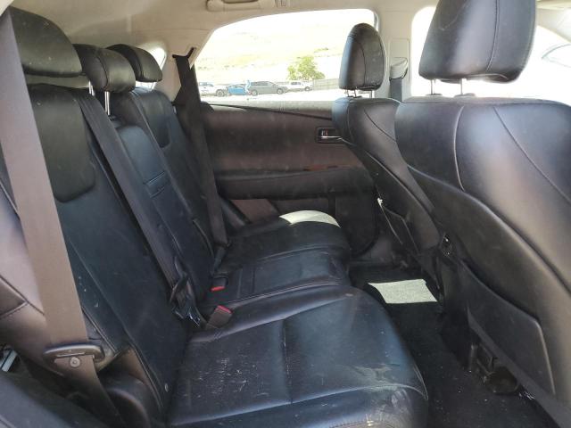 Photo 10 from auction – 2010 LEXUS RX 350 with VIN 2T2BK1BA3AC058248