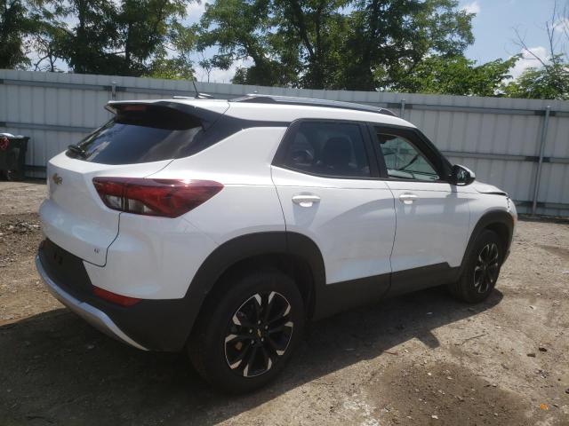 Photo 3 from auction – 2023 CHEVROLET TRAILBLAZE with VIN KL79MRSL1PB155997
