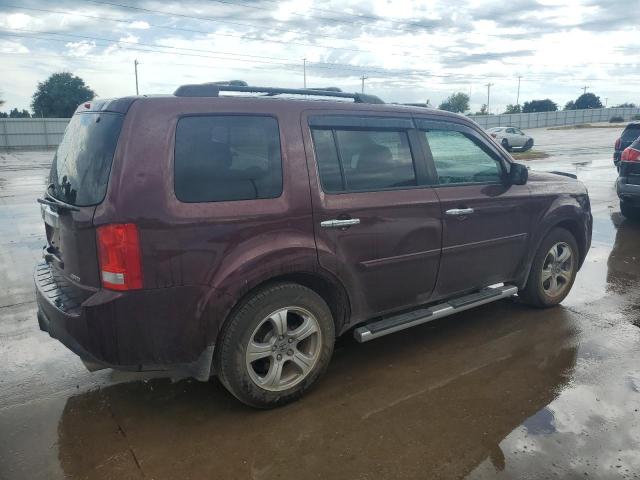 Фото 3 с аукциона – 2012 HONDA PILOT EXL с VIN 5FNYF4H55CB052416