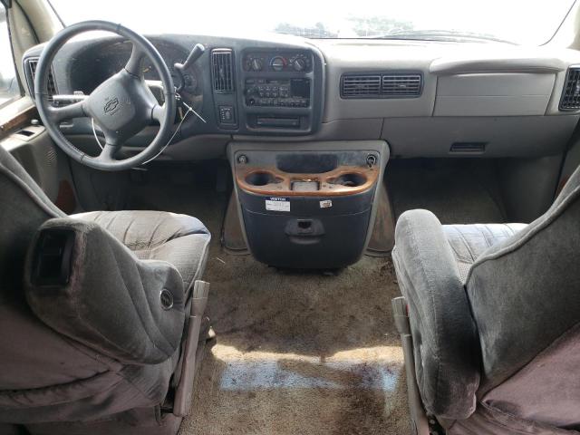Photo 8 from auction – 2000 CHEVROLET EXPRESS G1 with VIN 1GBFG15R4Y1244151