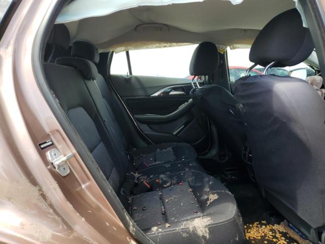 Photo 10 from auction – 2017 INFINITI QX30 BASE with VIN SJKCH5CP8HA038753