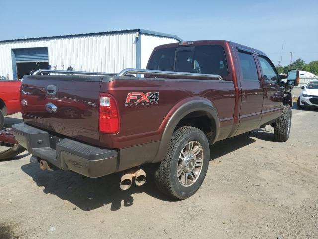 Photo 3 from auction – 2015 FORD F250 SUPER with VIN 1FT7W2BT0FEC49751