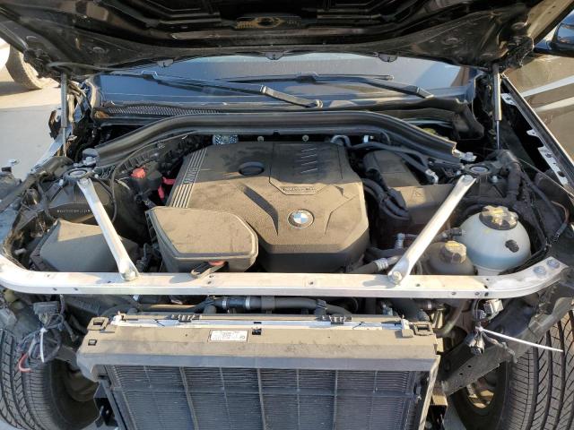 Photo 11 from auction – 2021 BMW X4 XDRIVE3 with VIN 5UX2V1C01M9F43128