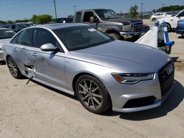 Photo 4 from auction – 2016 AUDI A6 PREMIUM with VIN WAUFGAFC1GN012455