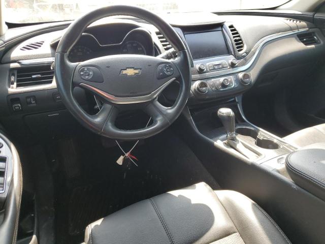 Photo 8 from auction – 2016 CHEVROLET IMPALA LT with VIN 1G1115S37GU155954