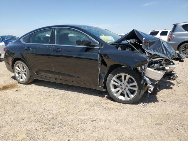 Photo 4 from auction – 2016 CHRYSLER 200 LIMITE with VIN 1C3CCCAB9GN168792