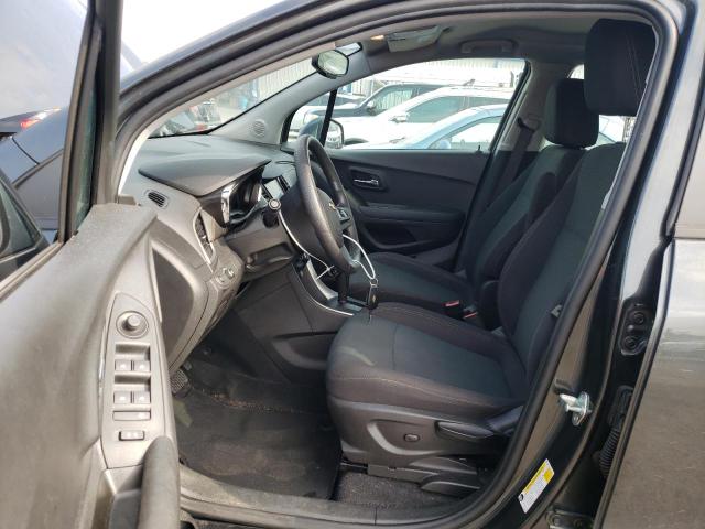 Photo 7 from auction – 2020 CHEVROLET TRAX LS with VIN 3GNCJKSB2LL211090