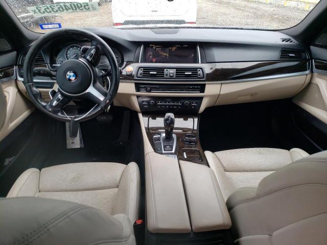 Photo 8 from auction – 2016 BMW 535 I with VIN WBA5B1C51GG133944