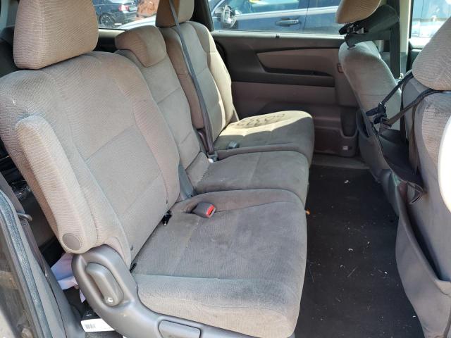 Photo 11 from auction – 2012 HONDA ODYSSEY EX with VIN 5FNRL5H41CB070602