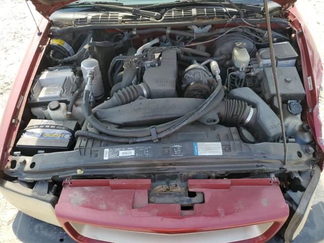Photo 11 from auction – 1998 GMC SONOMA with VIN 1GTCS1440WK516205