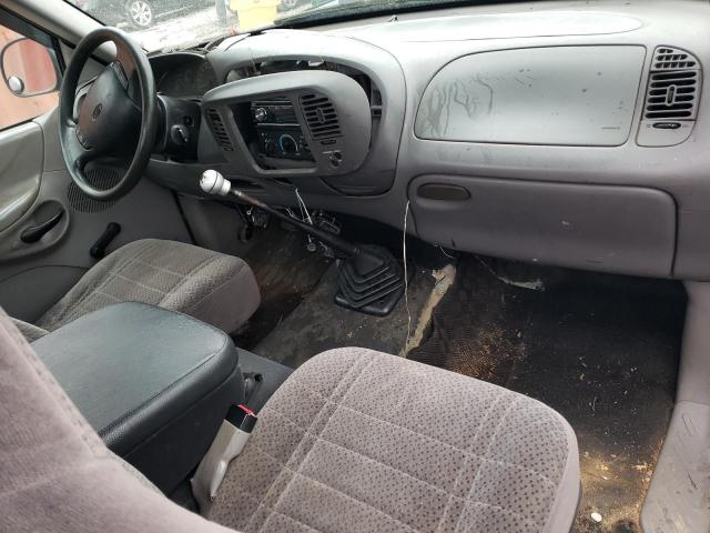 Photo 8 from auction – 1997 FORD F150 with VIN 1FTDF0728VKA23657