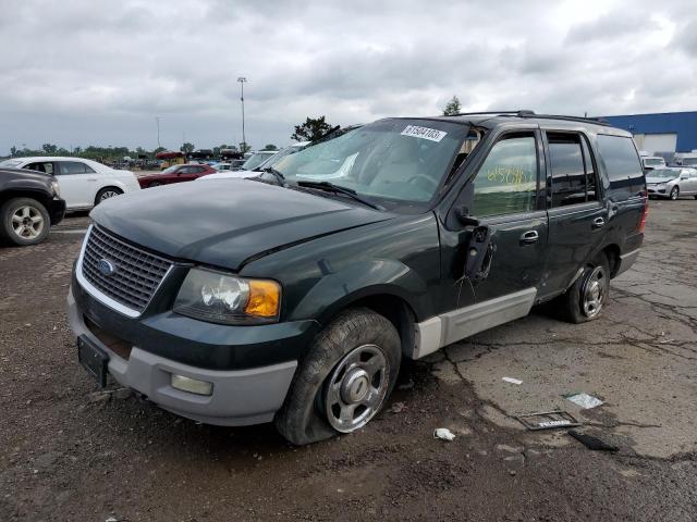 FORD EXPEDITION 2003 with VIN 1FMPU16L13LB63958 - Photo from auction