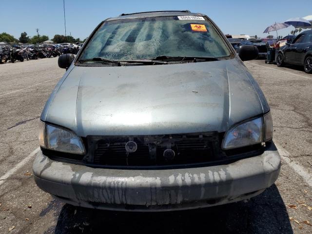 Photo 5 from auction – 2000 TOYOTA SIENNA LE with VIN 4T3ZF13C3YU174010