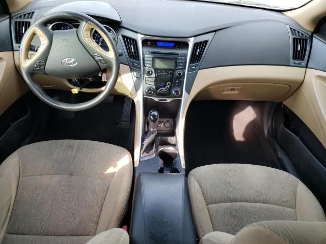 Photo 8 from auction – 2013 HYUNDAI SONATA GLS with VIN 5NPEB4AC4DH744158